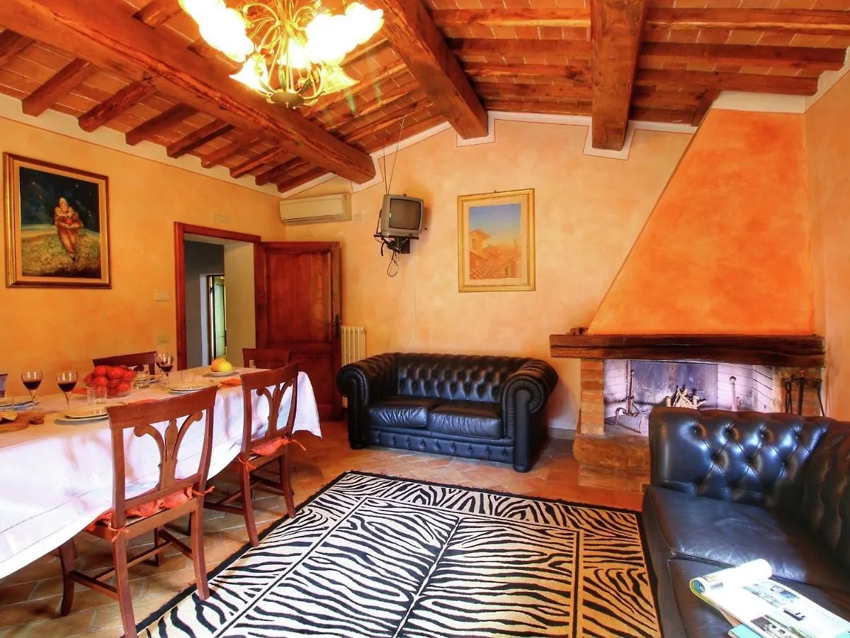 Belvilla By Oyo Villa Valardegna Montepulciano Stazione 0*,  Italien
