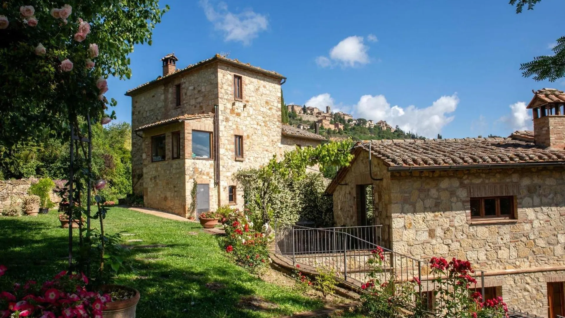Belvilla By Oyo Villa Valardegna Montepulciano Stazione